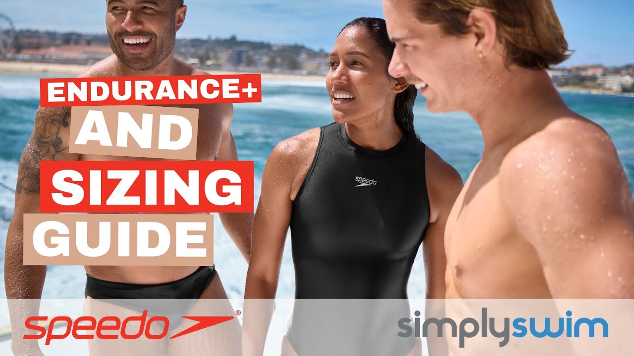 Simply Swim + Speedo Endurance+ Fabric Explained