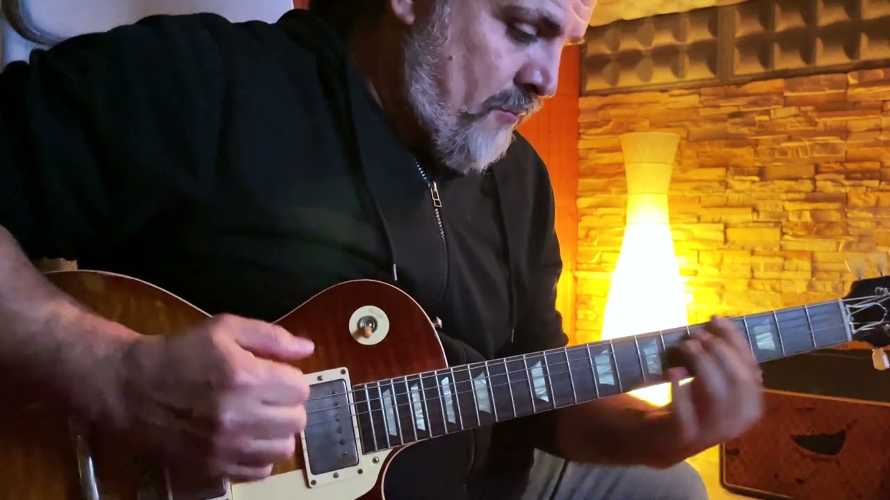 Historic Makeovers - Gibson Les Paul Custom for sale 