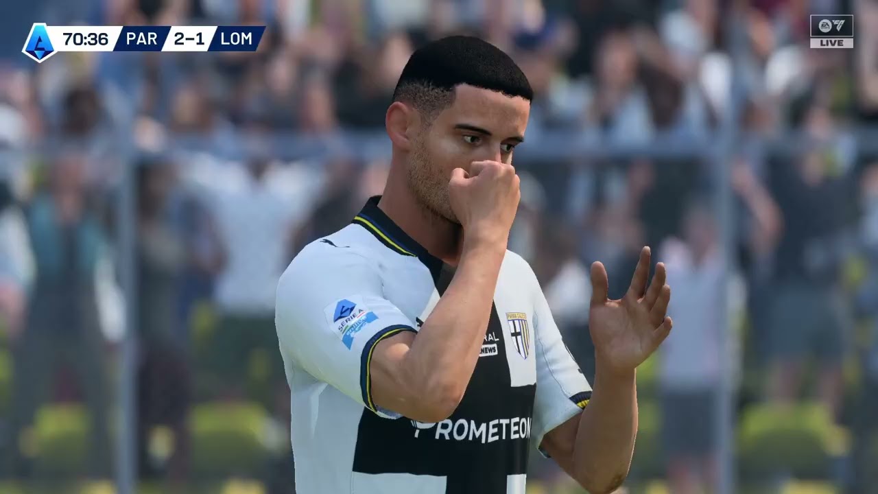 Carriera Allenatore Parma - Ep. 22 - Fc26