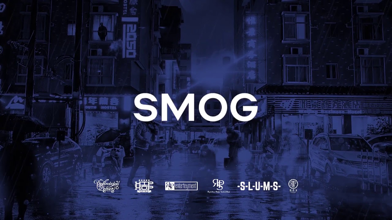 Peja/Slums Attack - Smog (prod. Magiera)