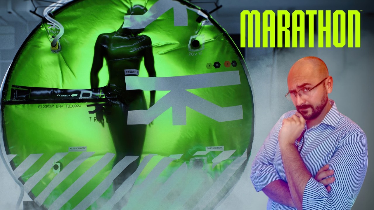 le mie impressioni sul server slam di Marathon