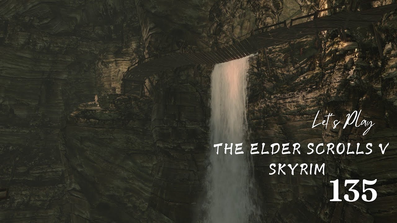 Skyrim - 135: Der Blutsauger muss sterben