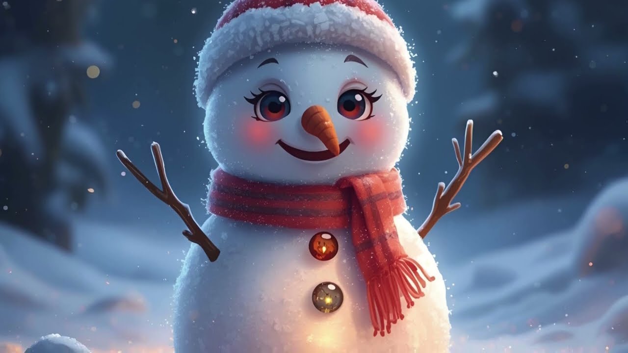 Song: Frosty The Snowman