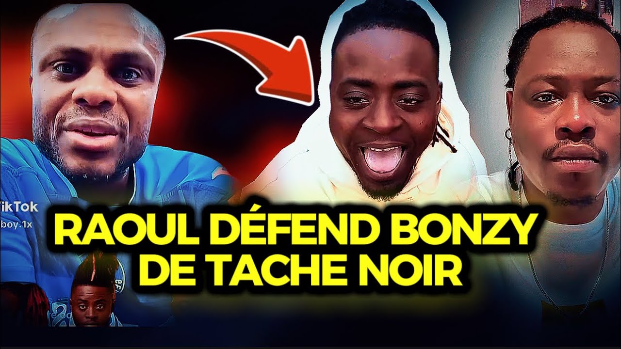 😱RAOUL PREND LA DÉFENSE DE BONZY et démenti les propos de perdieu sur le sujet ;la maman aussi sort 