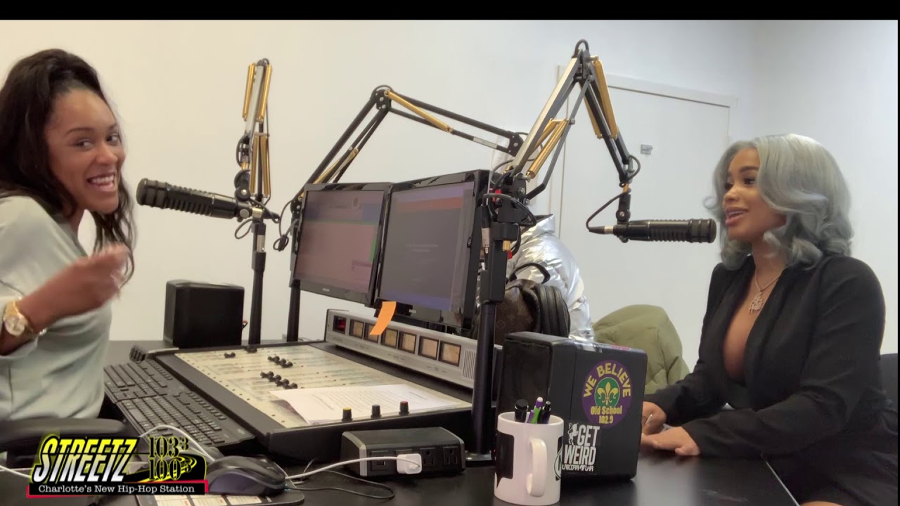 Dream Doll Talks Atlantic Records Rumors, Dating Takeoff Rumors, and her new EP 
