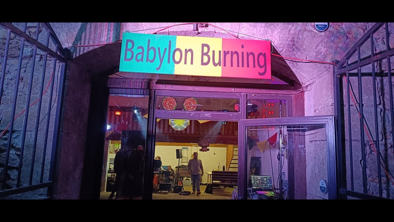 🐻🇲🇱Babylon Burning🇲🇱🐻 set jungle 02/03/2024
