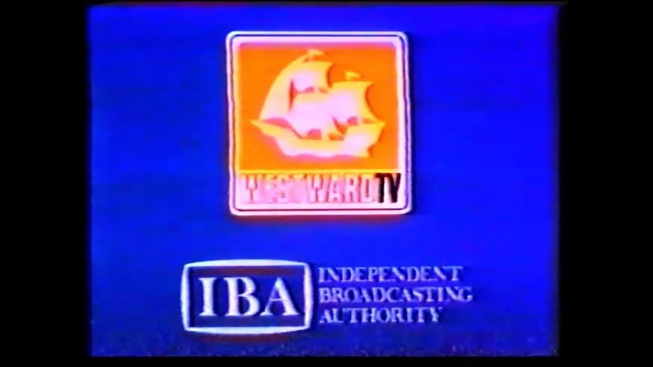 Westward TV Startup - 25th August 1980 (BETTER QUALITY)