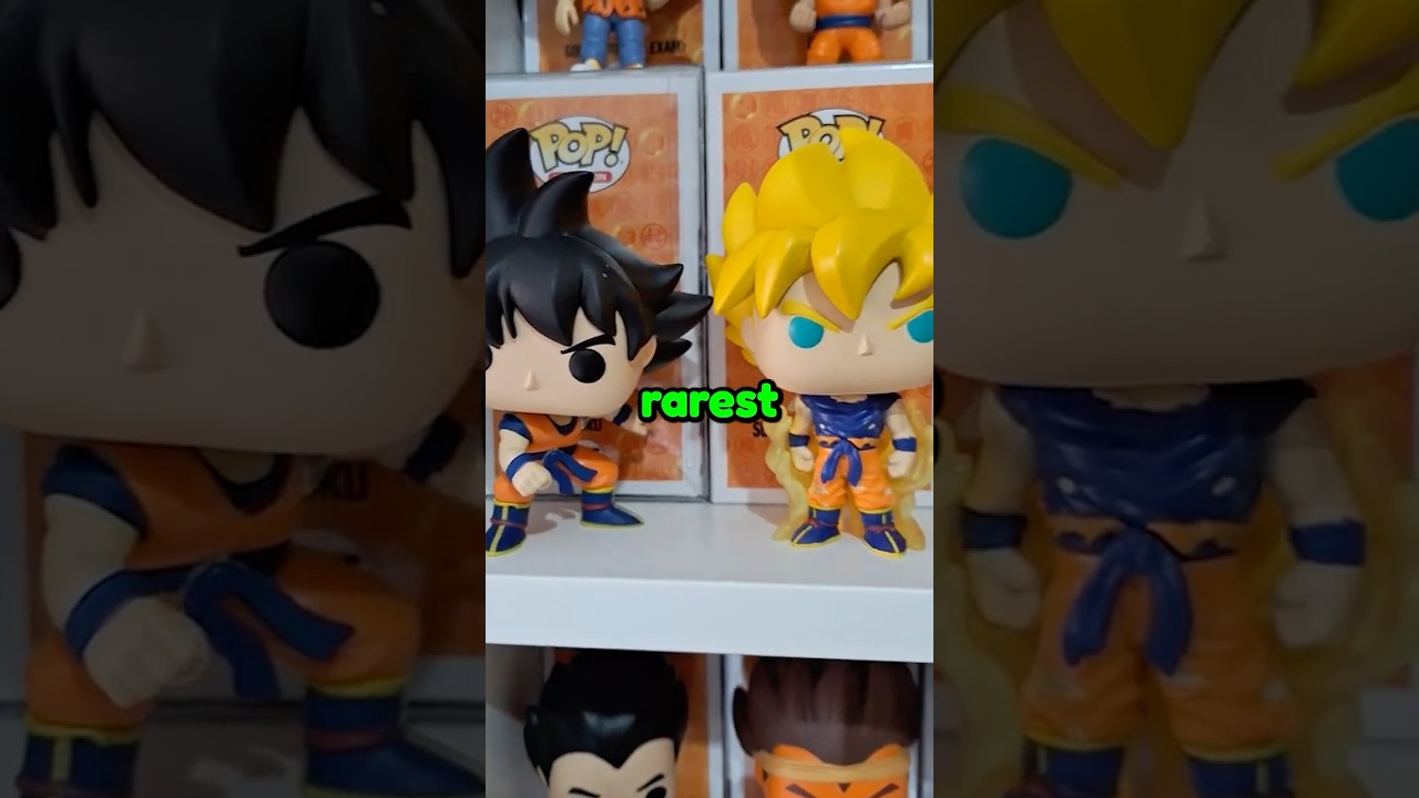 САМАЯ РЕДКАЯ Funko Pop в мире...