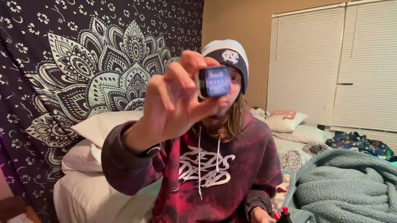 Dazed8 Oreoz Dabs review