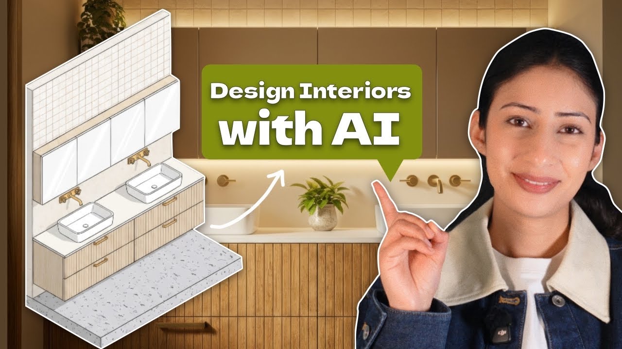 Generate Interior Design Ideas with AI – Best Tool for Interior Designers