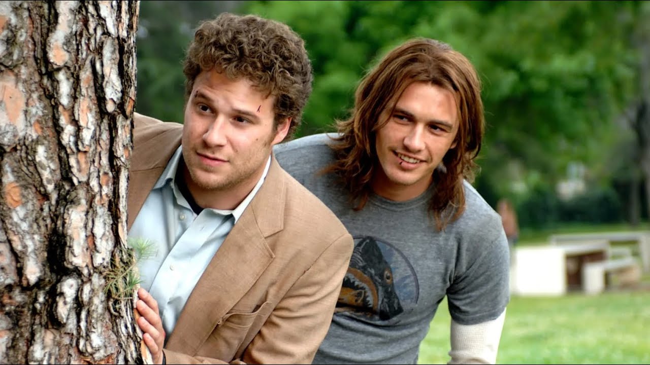 Best Funny Comedic Seth Rogen Movie Scenes