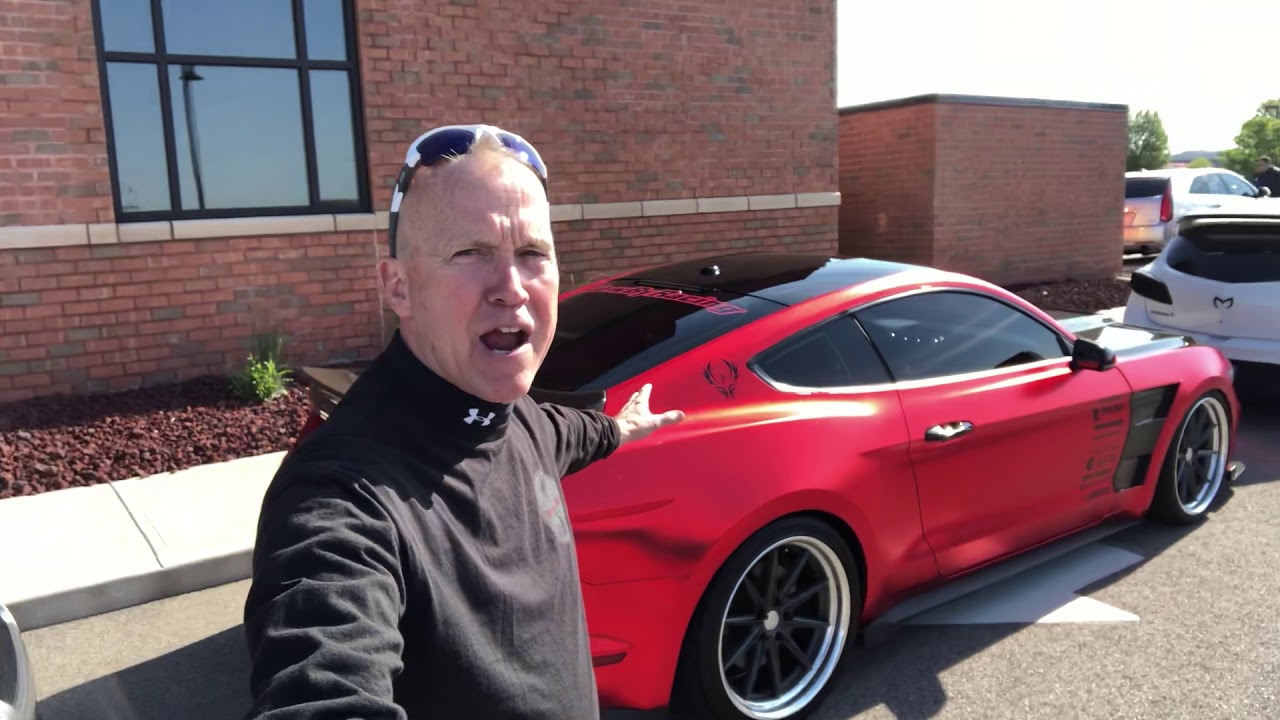 ESG at Cars & Coffee West Chester OH