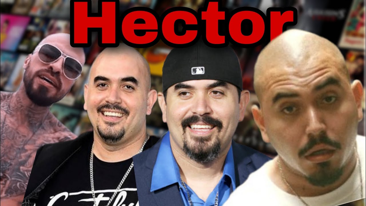 HECTOR (aparece en más de 50 películas) 😱