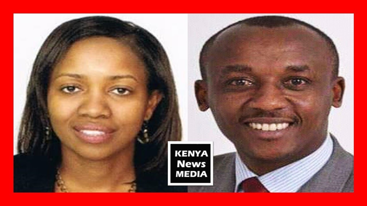 Mutula Kilonzo Jnr  lectures Susan Kihika for bad manners at the Senate