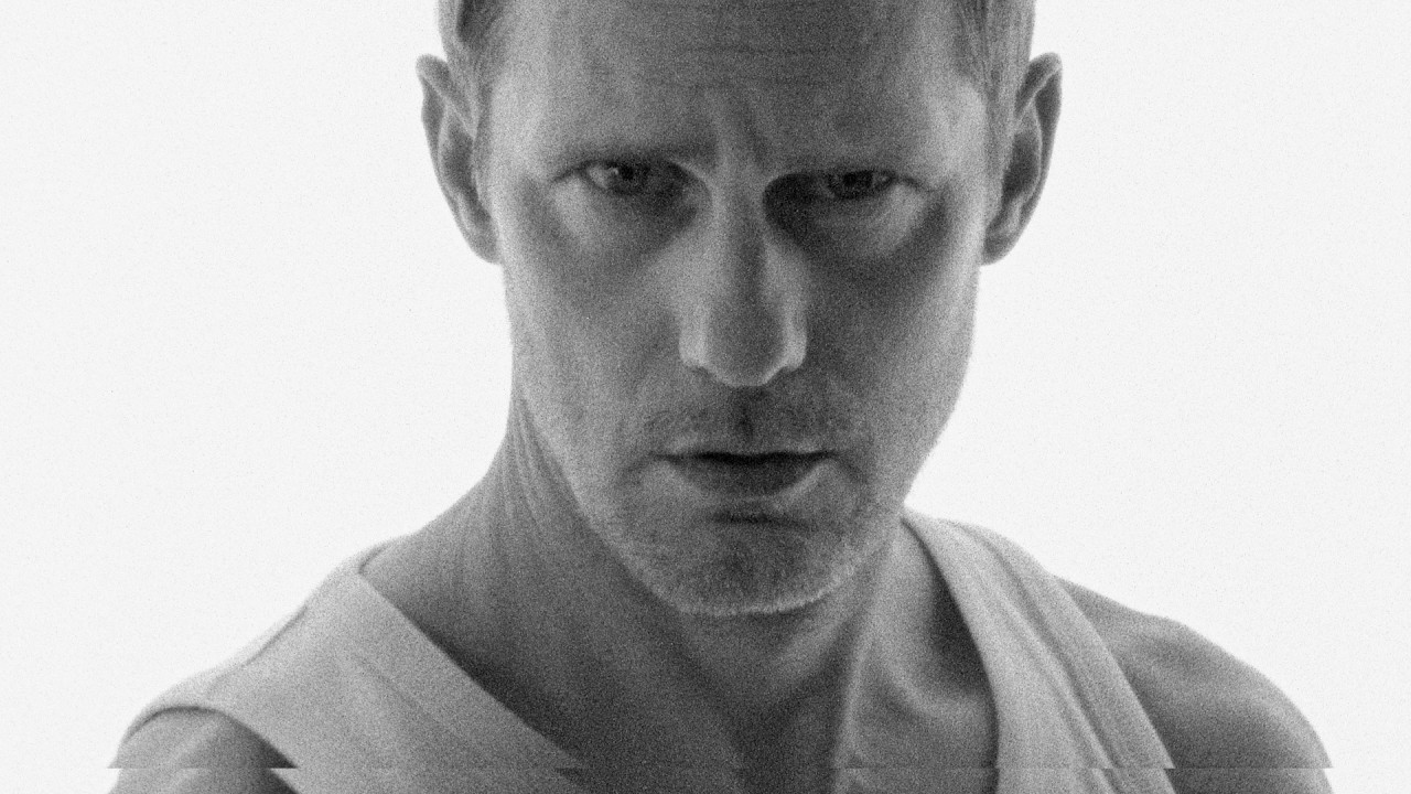 Alexander Skarsgård for COS Spring Summer 2026​