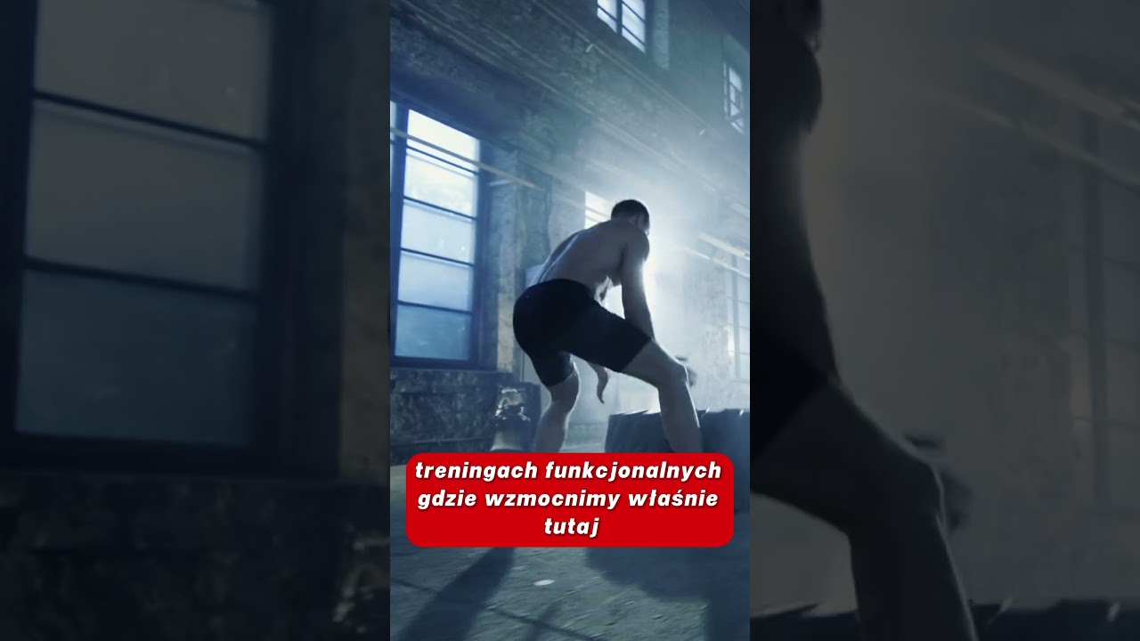 ❄️ Trening zimowy? To czas na wzmocnienie! 💪 