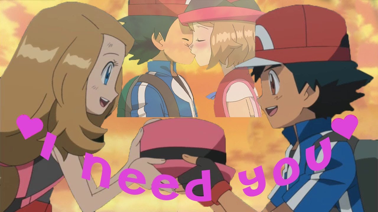 Amourshipping - I Need You