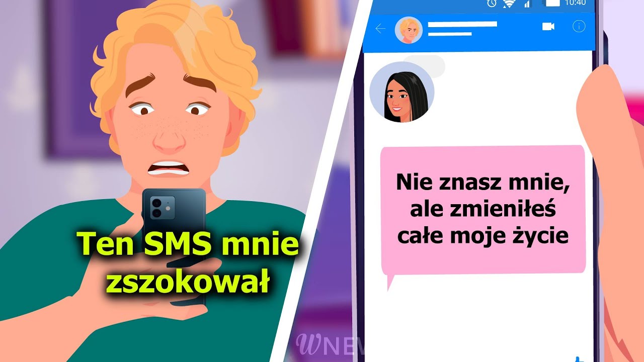 Nieznajoma dziewczyna napisała mi, że wiele lat temu odwr&oacute;ciłem jej życie, ale nie pamiętam tego