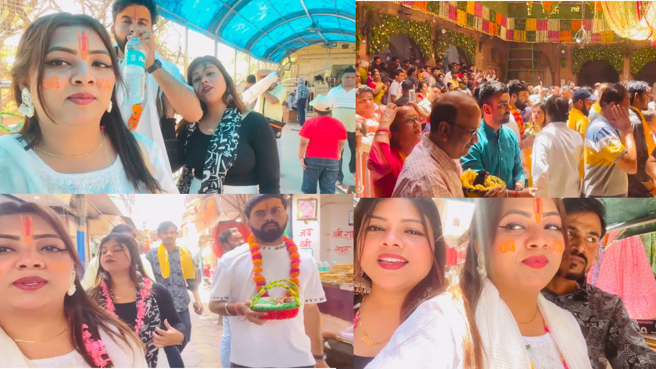 Sana nai somesh kai liye nidhi van main Gaya gana @Crazy Sana khan @Somesh Brijwasi