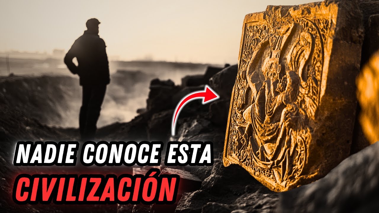 La Civilizaci&oacute;n Oxus: El Imperio Perdido Que La Historia Quiso Ocultar