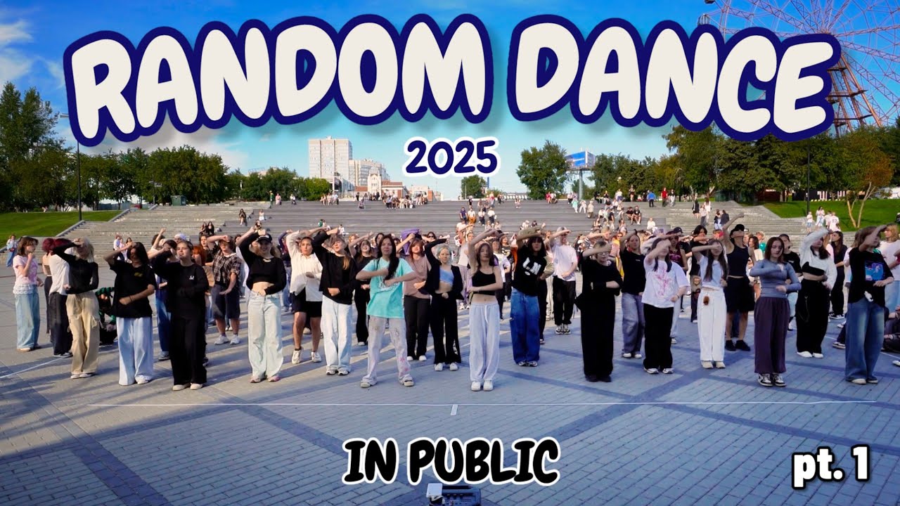 [K-POP IN PUBLIC] [RPD]  랜덤플레이댄스│KPOP RANDOM PLAY DANCE | prod. by HipeVisioN Pt.1