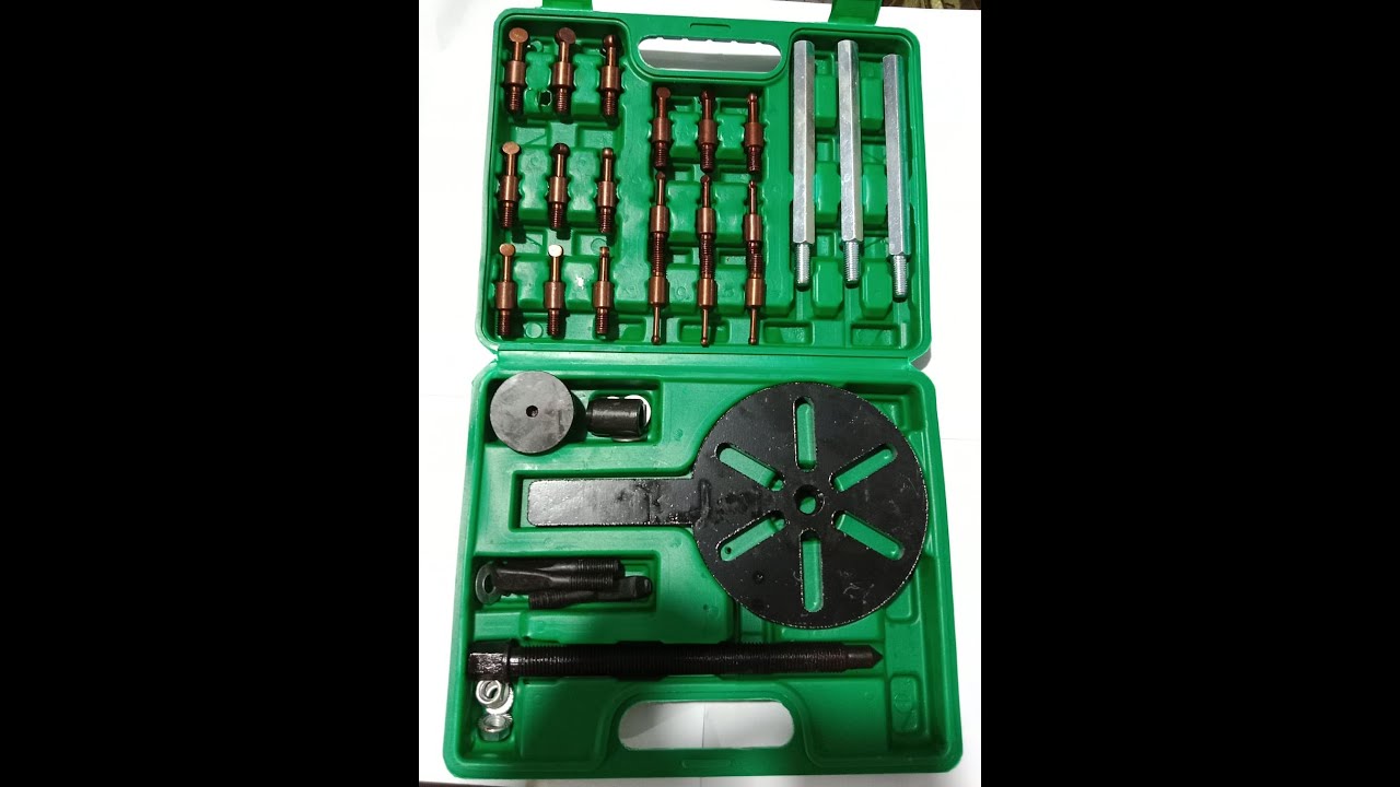 Inside Bearing Puller Tool Universal Bearing Remover Puller Set LionTools 9655993353 #bearingpuller