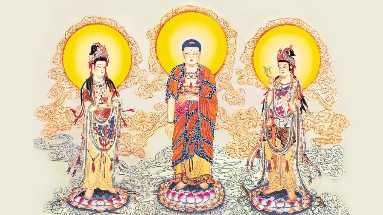 南無大勢至菩薩 - Namo Da Shi Zhi Pu Sa - Namo Mahasthamaprapta Bodhisattva
