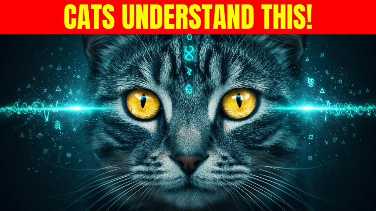 5 words your cat knows by heart &mdash; their hidden SPIRITUAL meaning