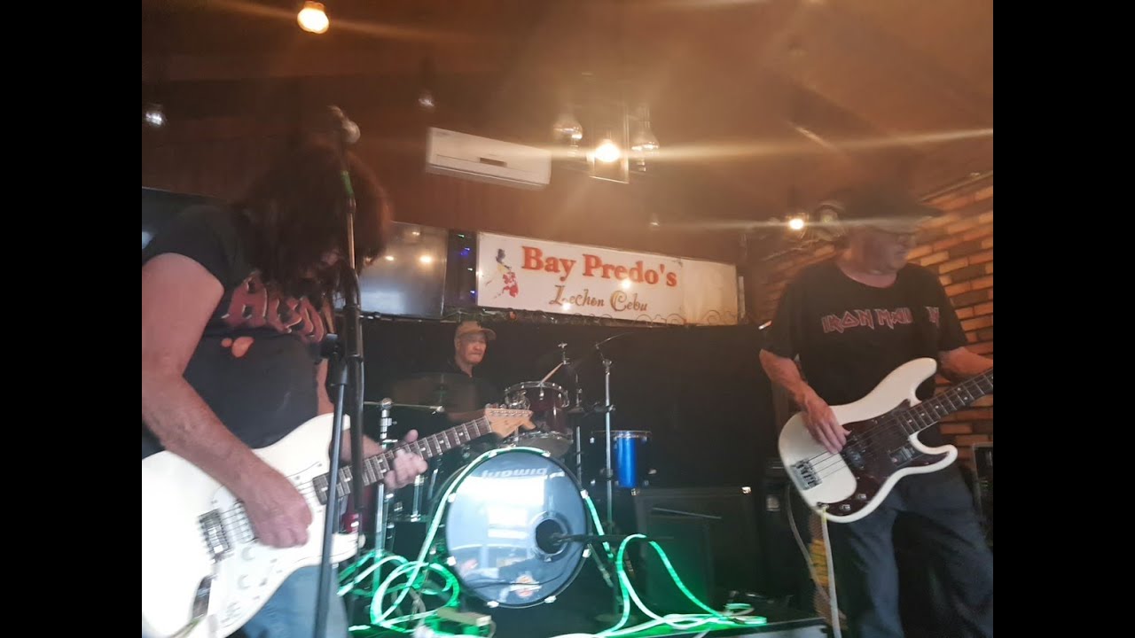 Kev, Bruno & Nano Jamming Bay Predos 29 January 2026 'Ted Nugent'