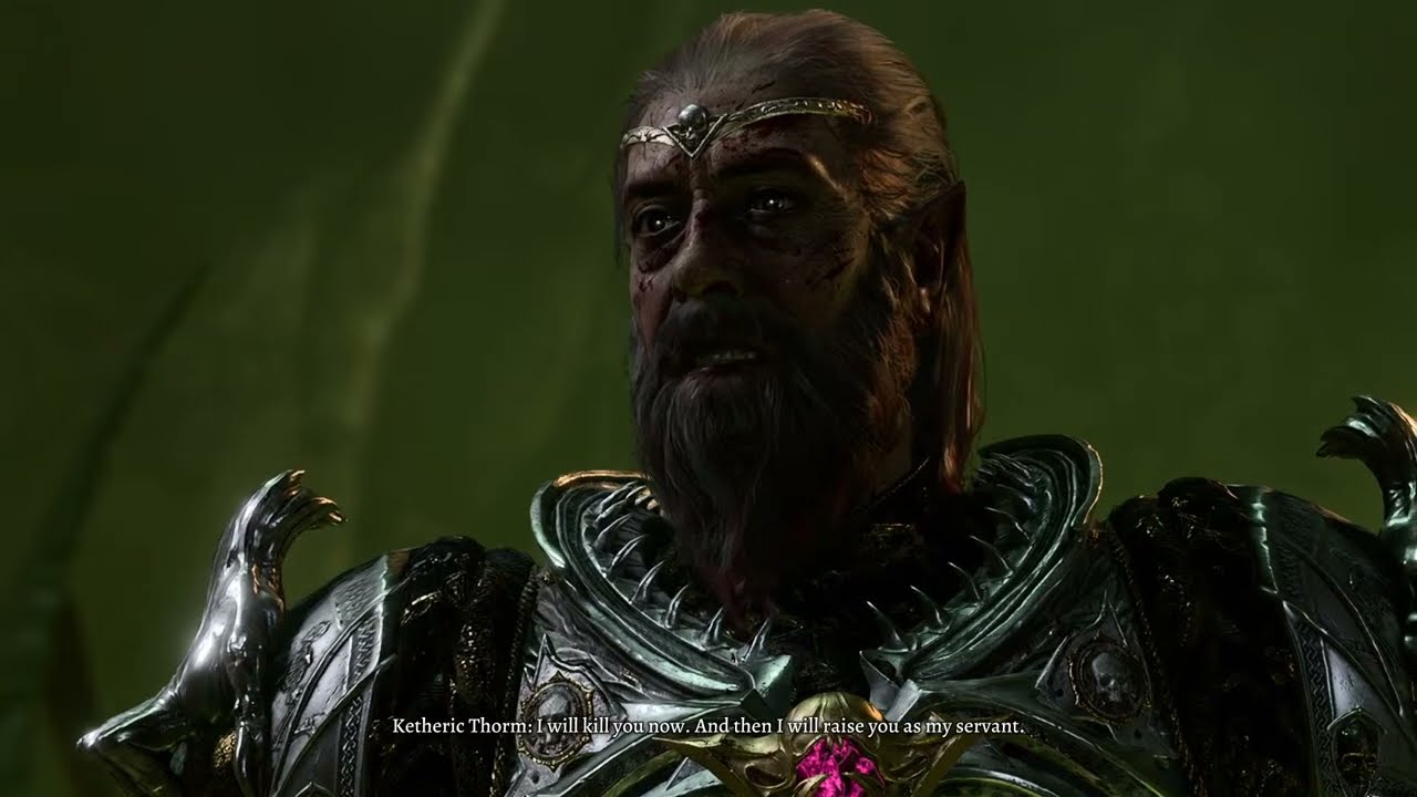 Baldur's Gate 3: Act 2 | Karlach [TACTICIAN] | Modded | Welp We're Boned