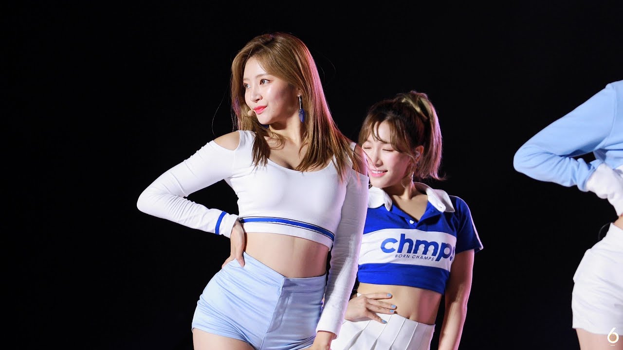 170903 스카이페스티벌 라붐(LABOUM) - 두바둡 해인 직캠