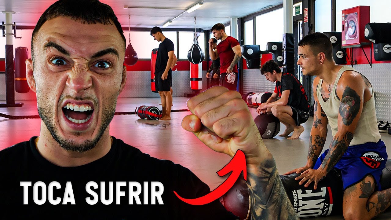 ❗EL ENTRENAMIENTO que TODO Peleador de MMA Necesita❗ Proyecto UFC #30
