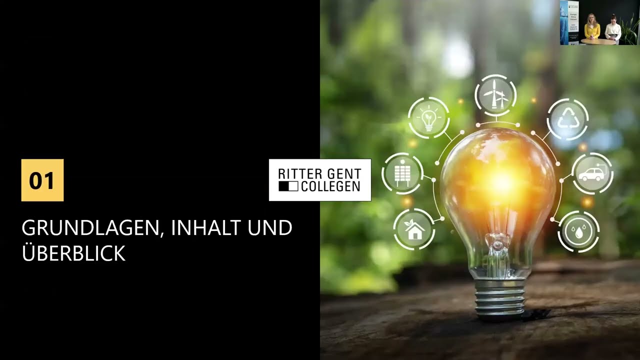 Das Energieeffizienzgesetz und seine Pflichten für Unternehmen (J.A. Rothkopf und L. Ziska)
