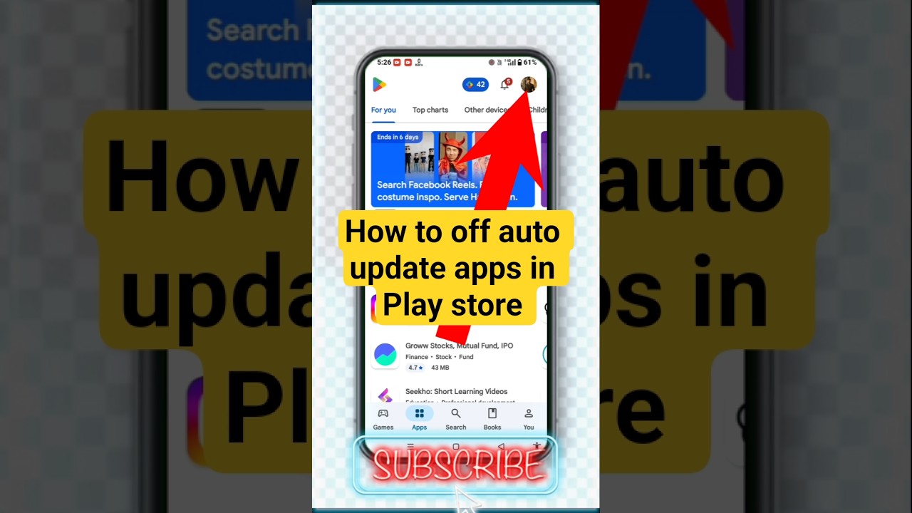 how to off auto update apps // Auto Update Problem Fix | Play Store Setting #tech