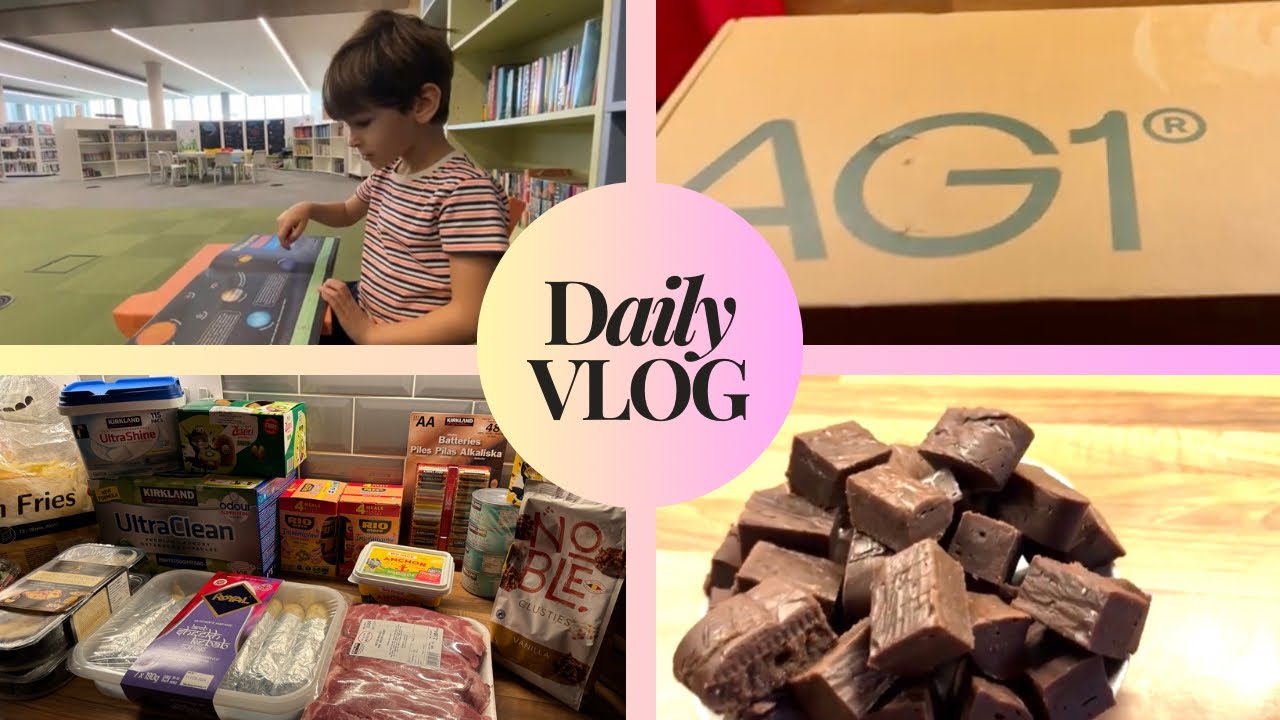 VLOG ❤️| COSTCO HAUL Feb 24 | CIOCOLATA de CASA #haul #reteta #library