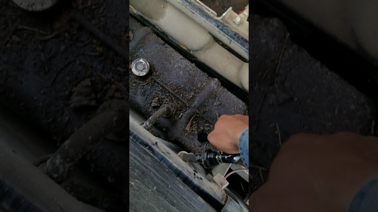 mule 4010 diesel fuel injection pump problem