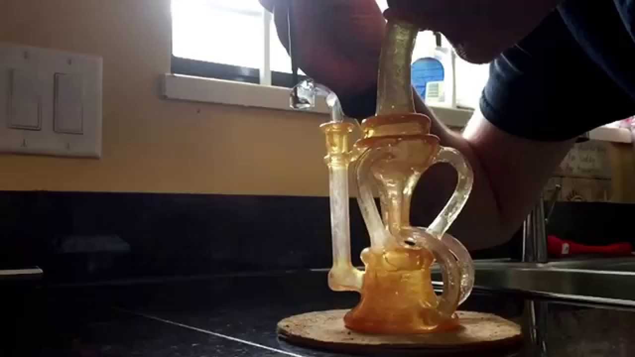 Triple double Recycler by Patrick Lee