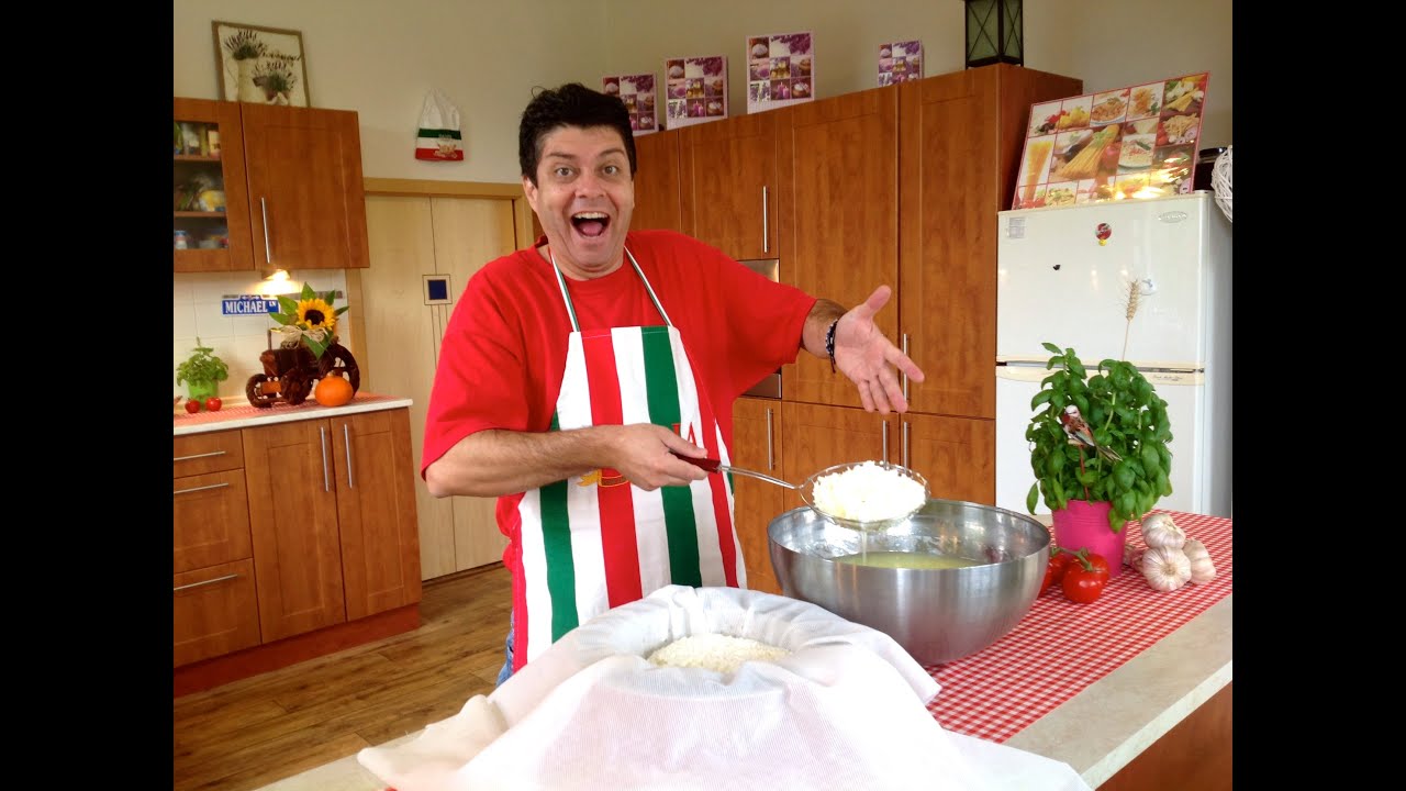 JAK VYROBIT DOMÁCÍ MOZZARELLU Z ČERSTVÉHO MLÉKA, JEDNODUCHÝ RECEPT, MUSÍTE VIDĚT!!!