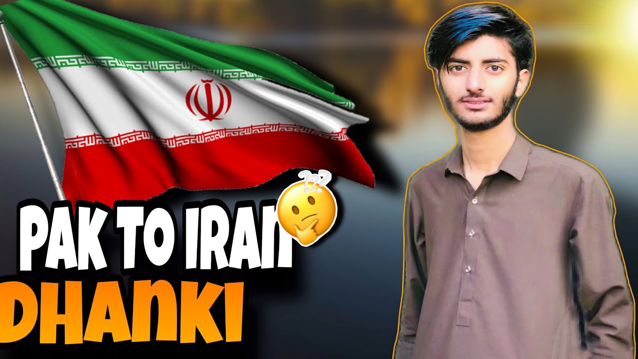 Pakistan To Iran Border Crossing 😱| Dhanki Route Experience😍 | Real Story OF My Life🤔
