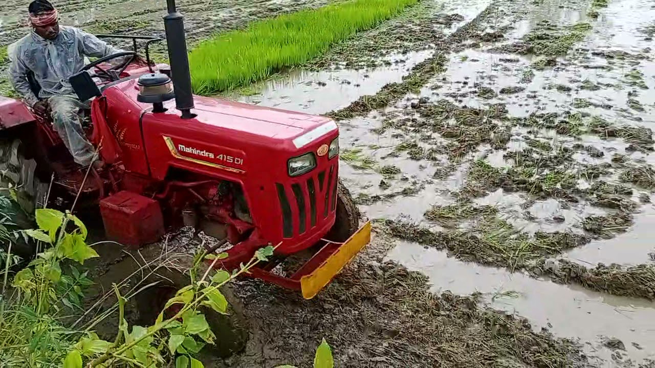 mahindra 415 di 40hp