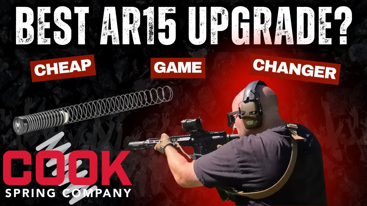 VPRS-15 от Cook Spring Company &mdash; революционный продукт? Первые впечатления