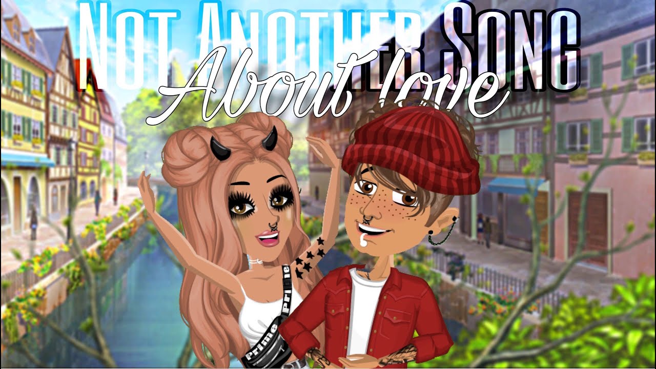 Not Another Song About Love - MSP Version