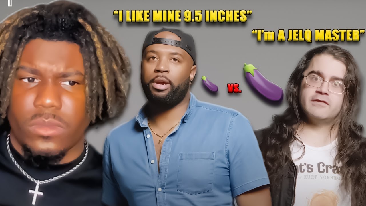 Men Lie On Their MEAT For 16 Minutes And 9 Seconds