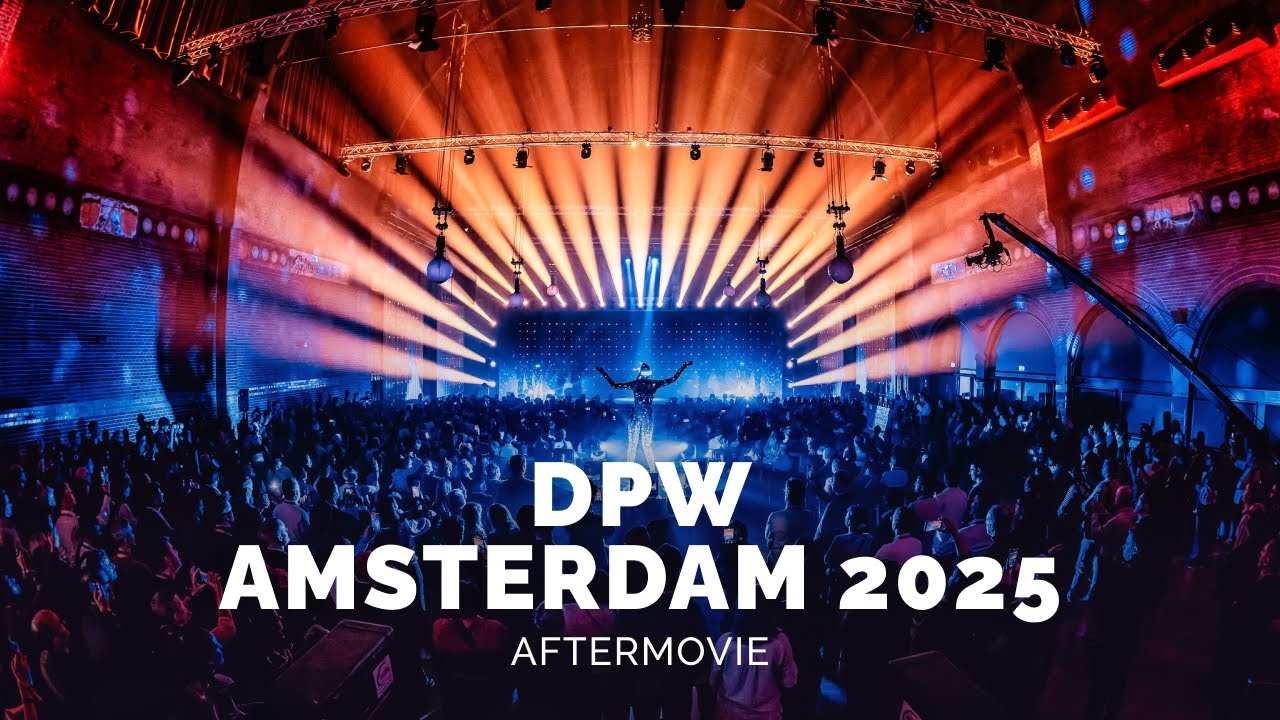 Relive the Magic of DPW Amsterdam 2025