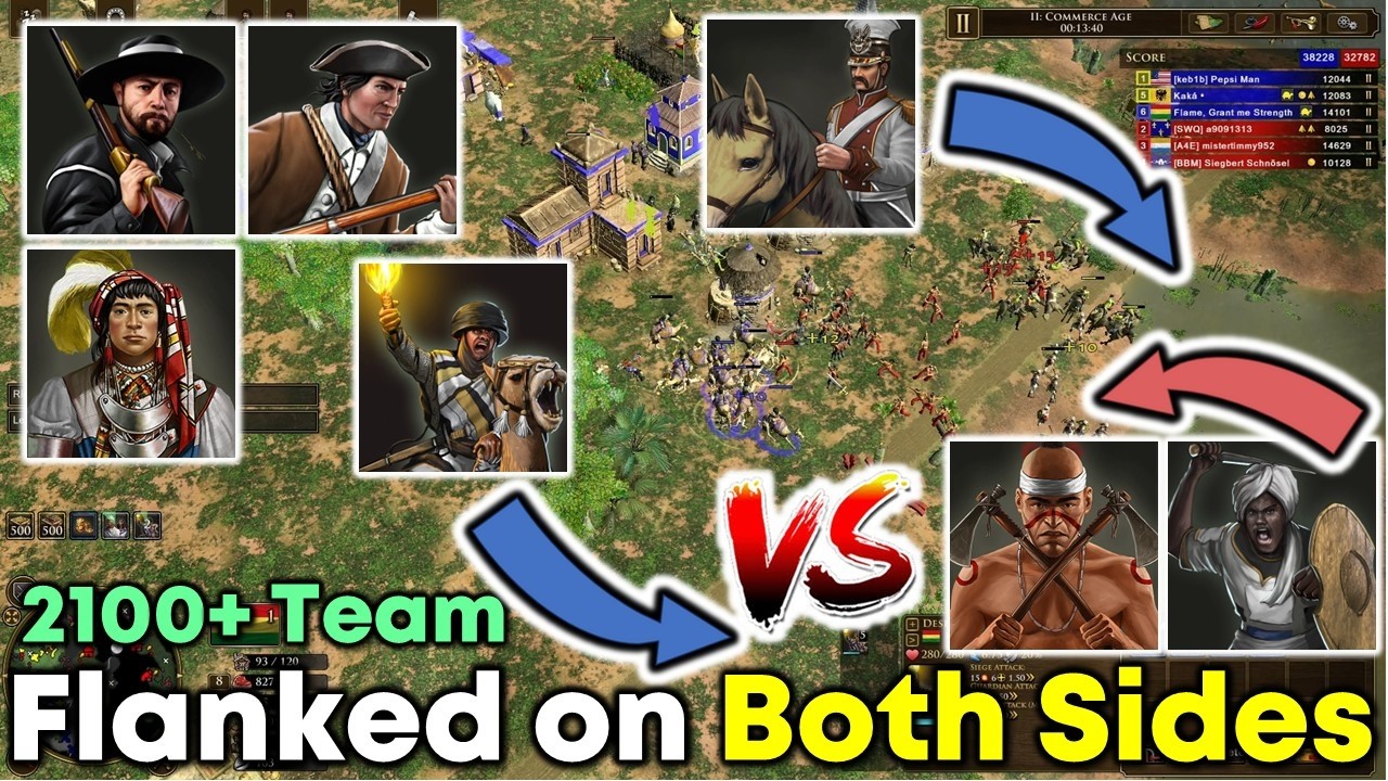 2026021002 Flanked on Both Sides | 2100+ Team