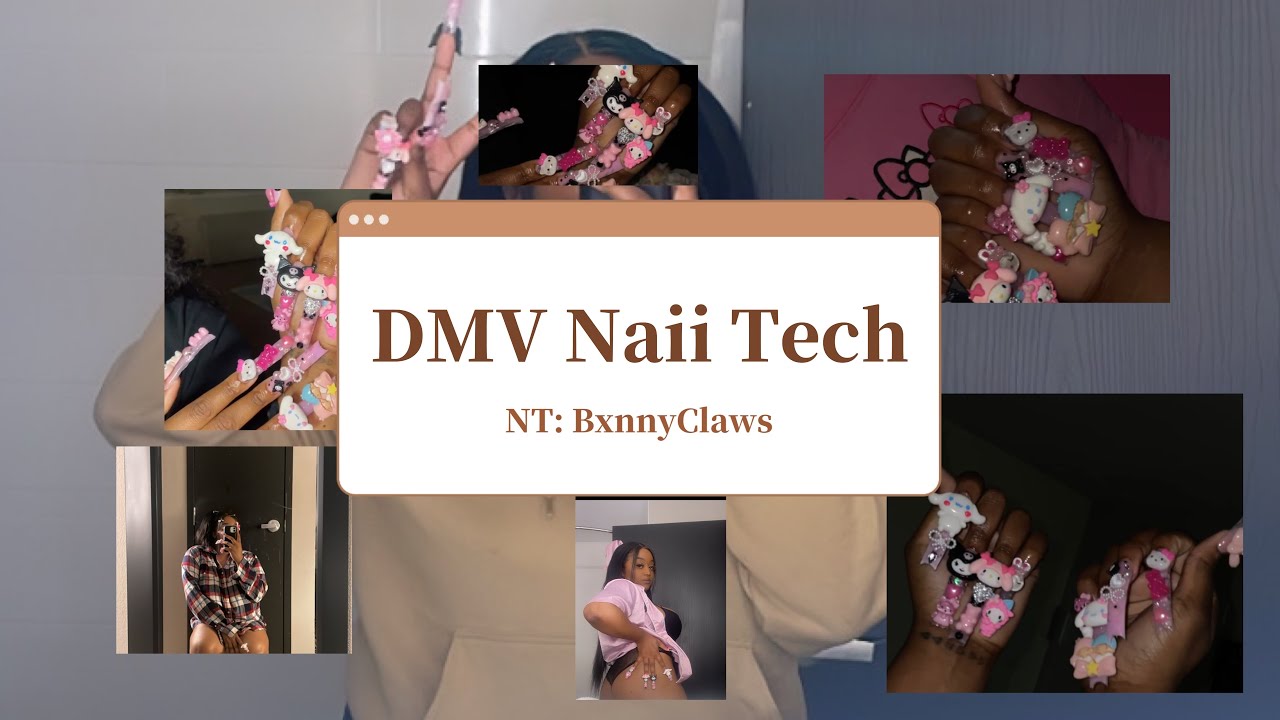 DMV Nail Tech