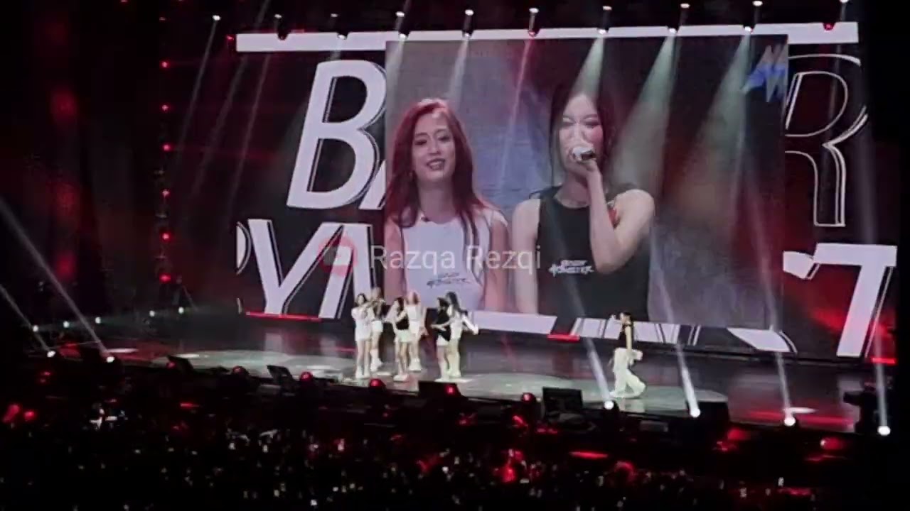 BABYMONSTER Batter Up Remix Encore