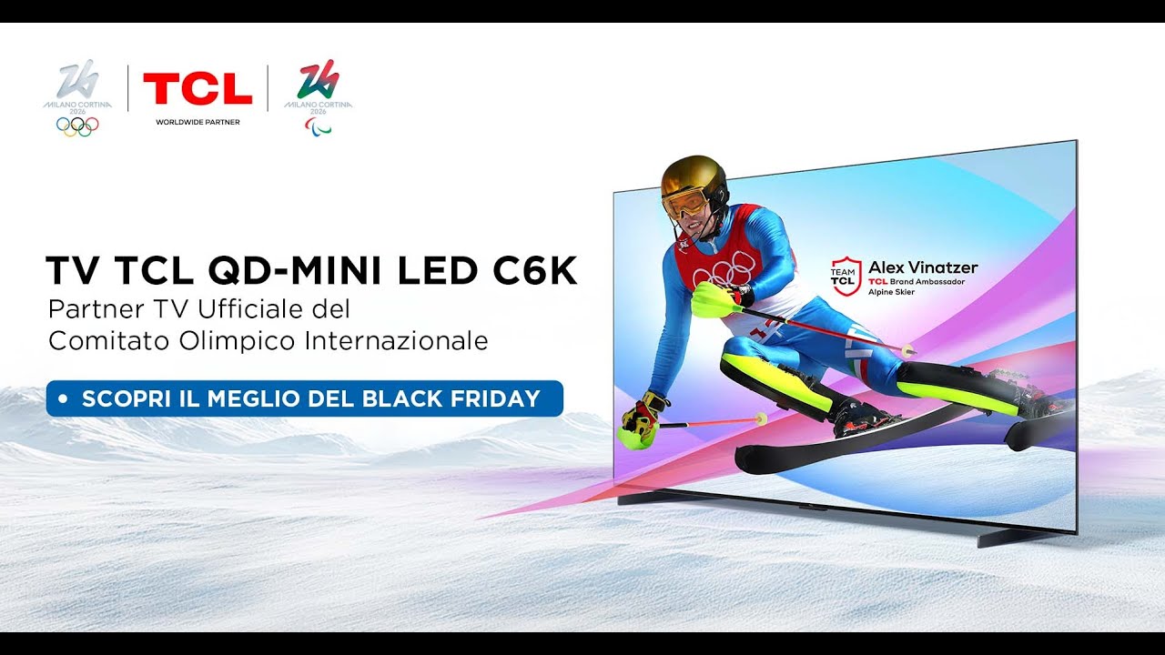 Potenza visiva di nuova generazione