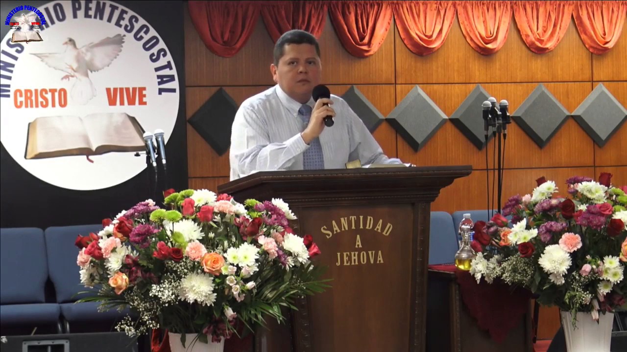 Heber Rodriguez:  ¡ESO NO ES EL ESPIRITU SANTO, Conoce Cual es El Verdadero!!! // Poderosa Palabra