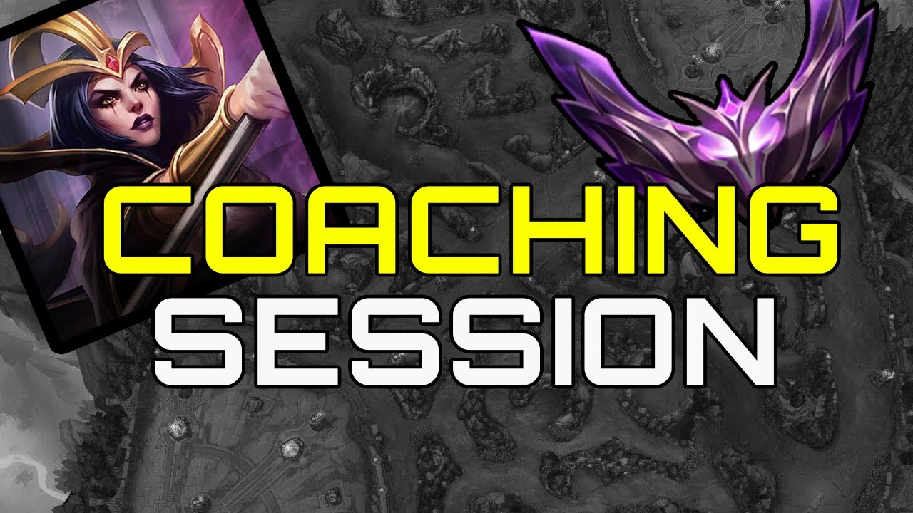 How to CLIMB Midlane | Coaching Master Mid | Spacing / Recall Timers / Wave Management
